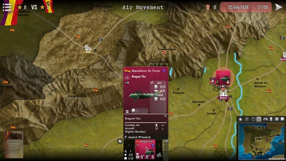 Скриншот 4 из SGS Spain at War