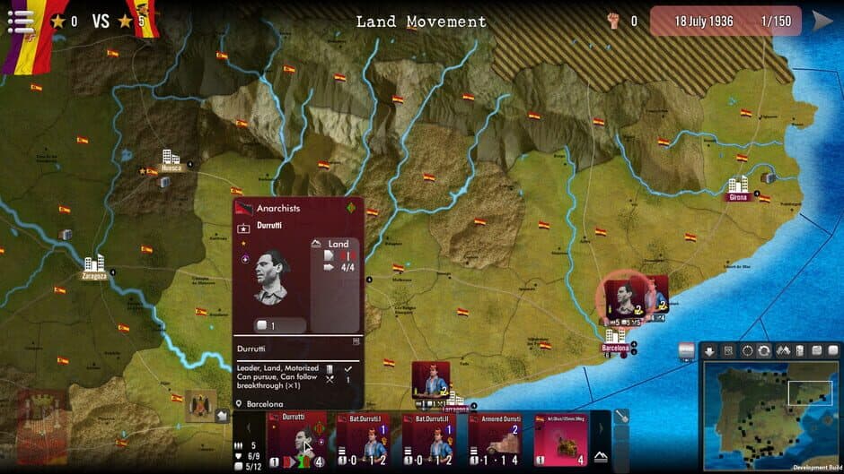 Скриншот 6 из SGS Spain at War