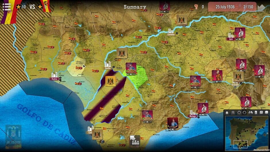 Скриншот 7 из SGS Spain at War