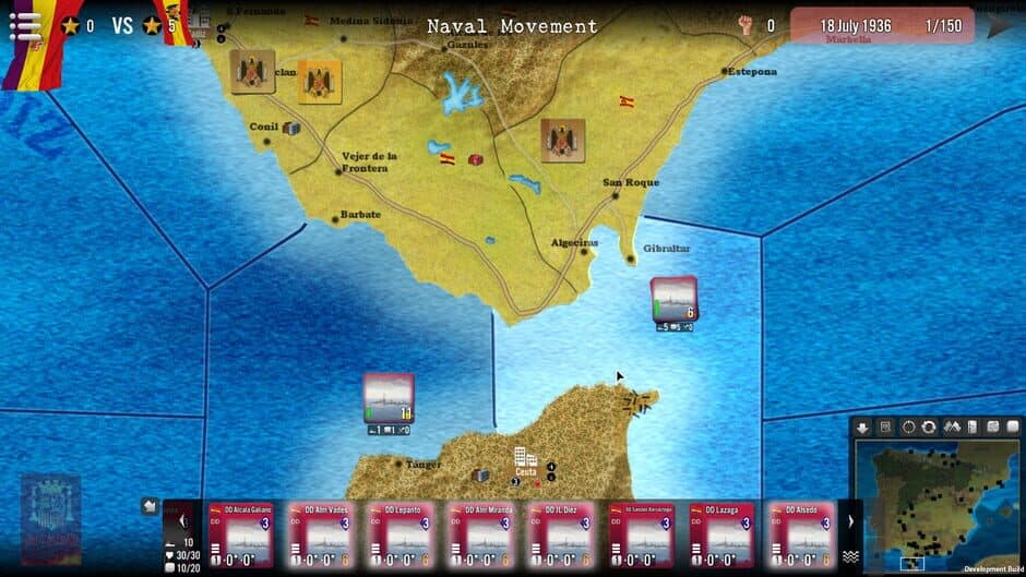 Скриншот 8 из SGS Spain at War