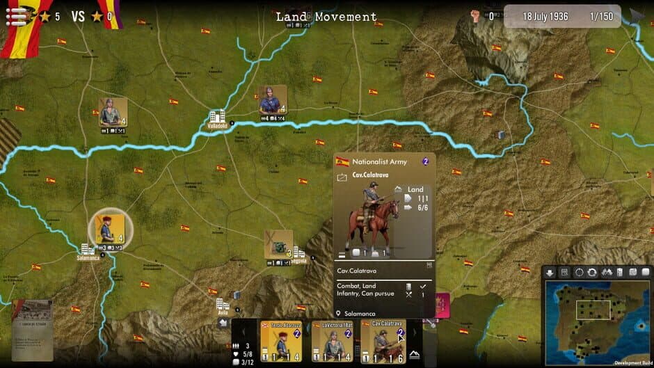 Скриншот 12 из SGS Spain at War