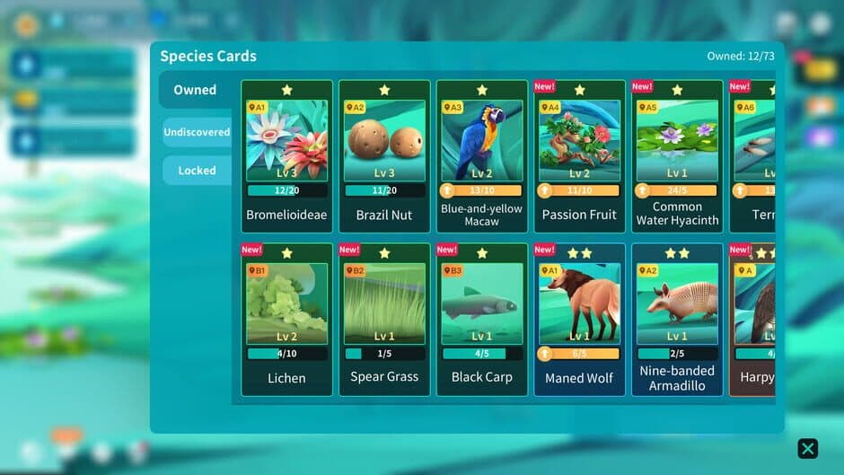 Скриншот 3 из Wildlife Planet: The Incremental
