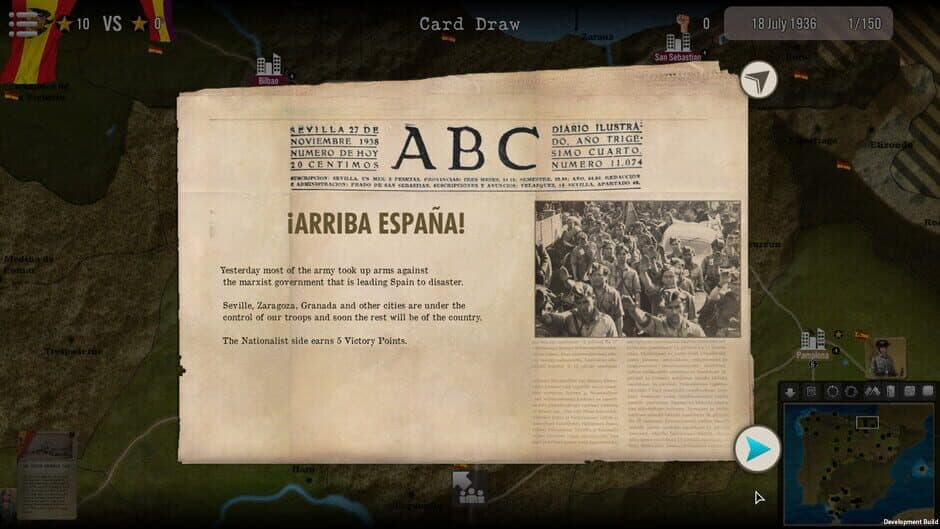 Скриншот 3 из SGS Spain at War