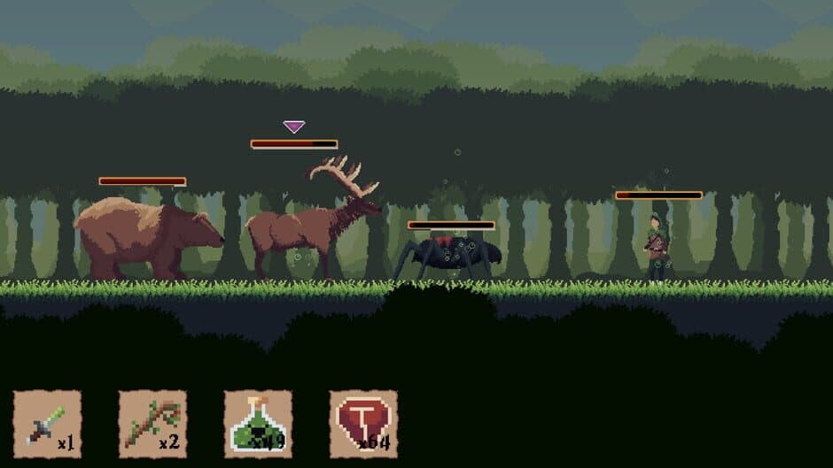 Скриншот 2 из Green Wounds