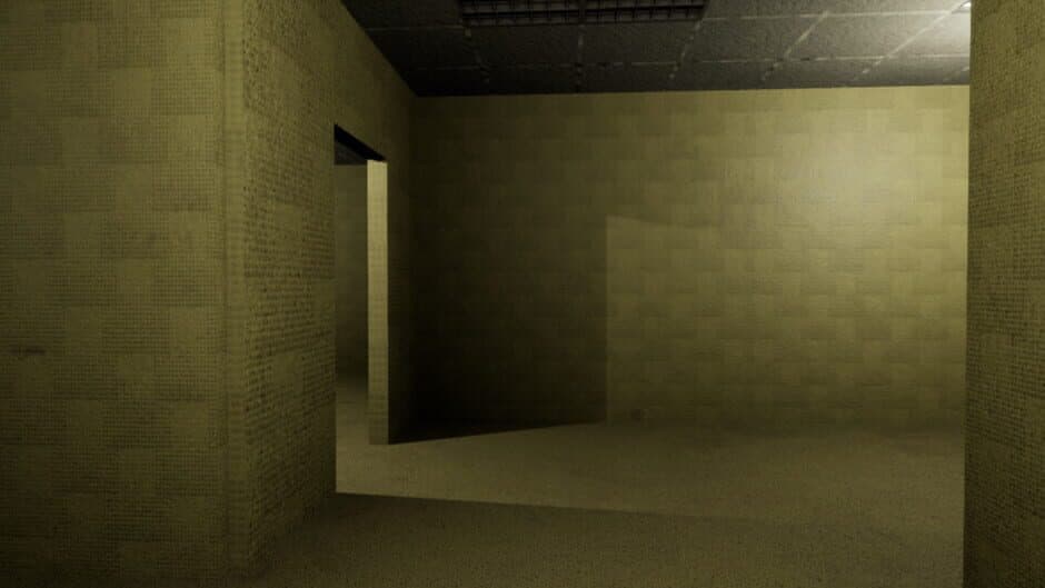 Скриншот 3 из Welcome to the Backrooms