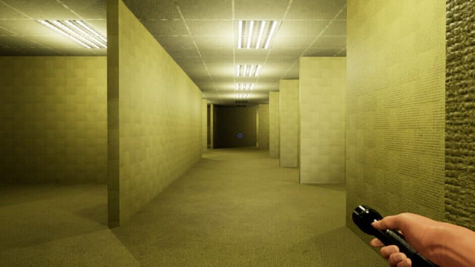Скриншот 9 из Welcome to the Backrooms