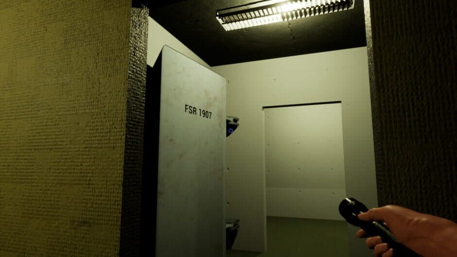 Скриншот 5 из Welcome to the Backrooms