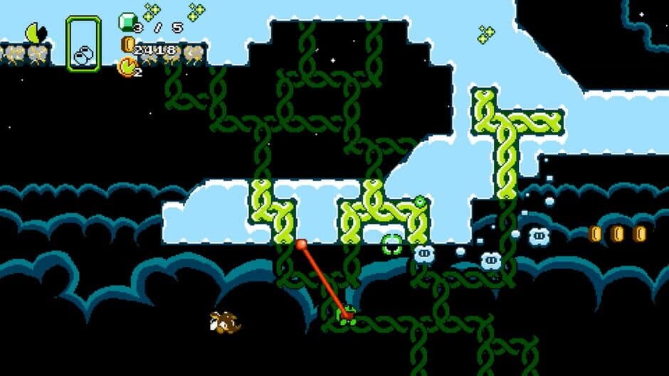 Скриншот 4 из Froggo Swing 'n Grapple