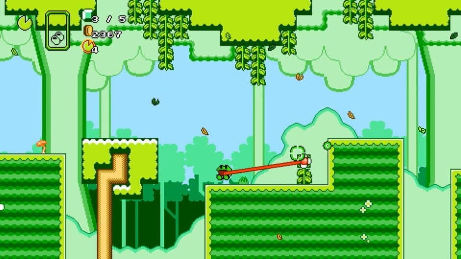 Скриншот 7 из Froggo Swing 'n Grapple