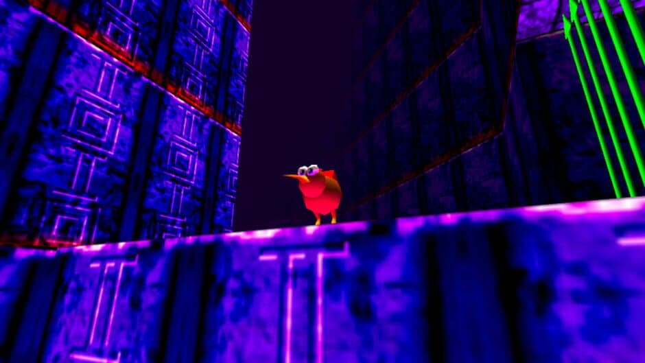 Скриншот 2 из Super Kiwi 64