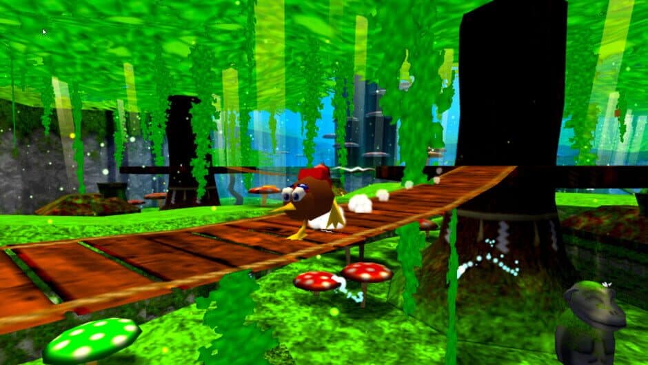 Скриншот 4 из Super Kiwi 64