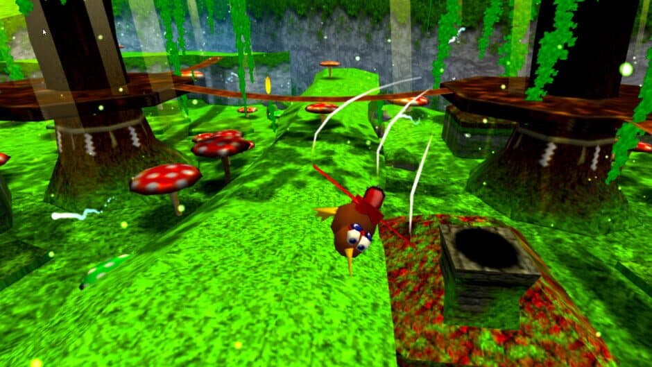 Скриншот 6 из Super Kiwi 64