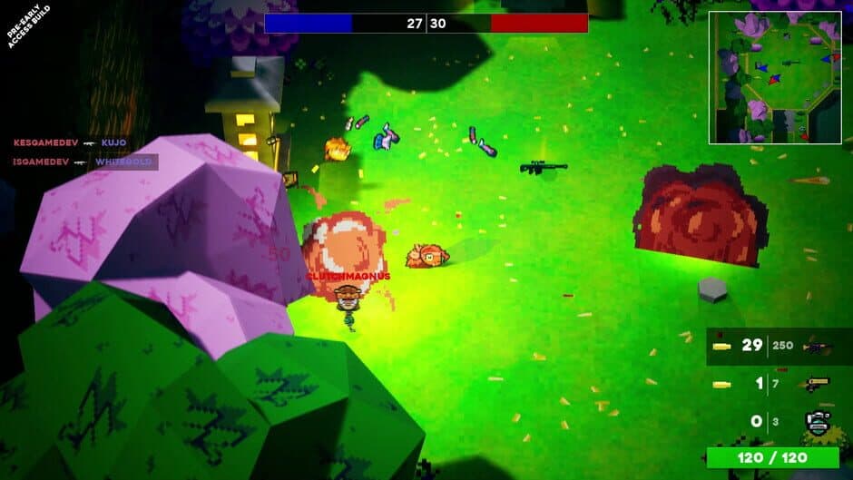 Скриншот 6 из Super Hamster Havoc
