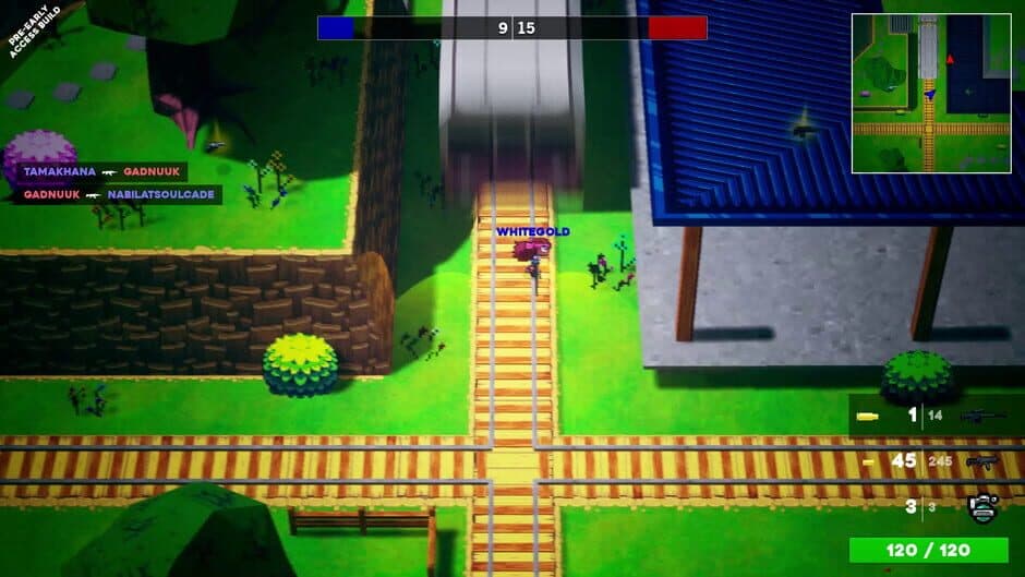 Скриншот 7 из Super Hamster Havoc