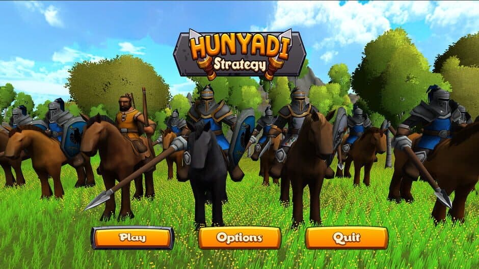 Скриншот 1 из Hunyadi Strategy