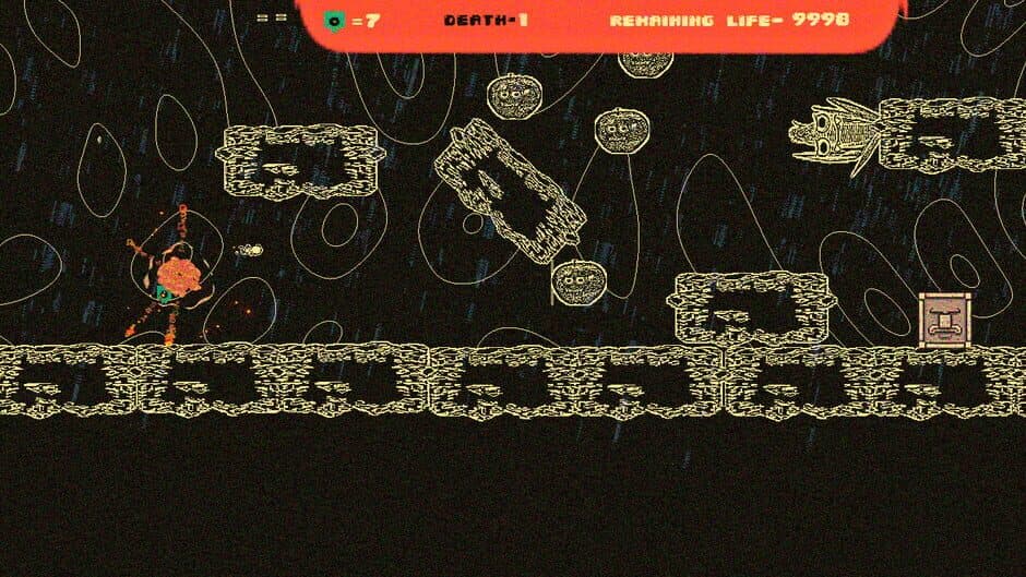 Скриншот 10 из The hardest game in the universe 2