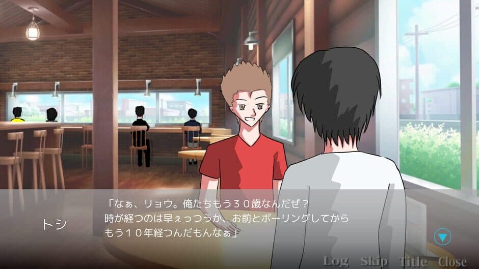 Скриншот 4 из Findme: 30sai no Yume Ooibito