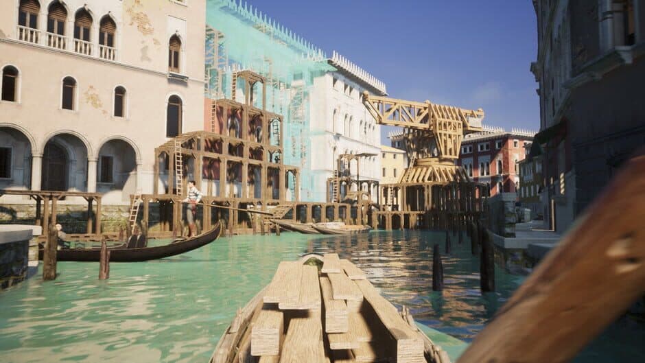 Скриншот 1 из Venice Master