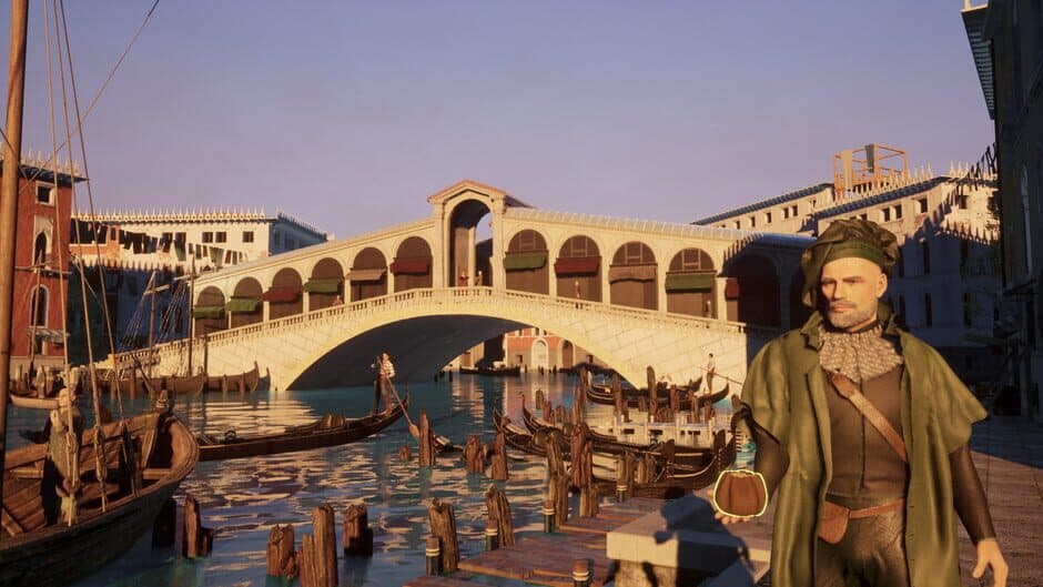 Скриншот 2 из Venice Master