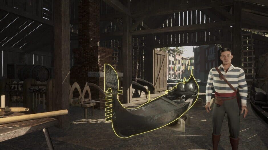 Скриншот 5 из Venice Master