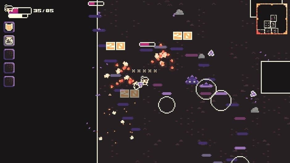 Скриншот 2 из Worm Slayer
