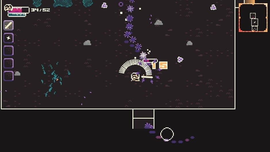 Скриншот 11 из Worm Slayer
