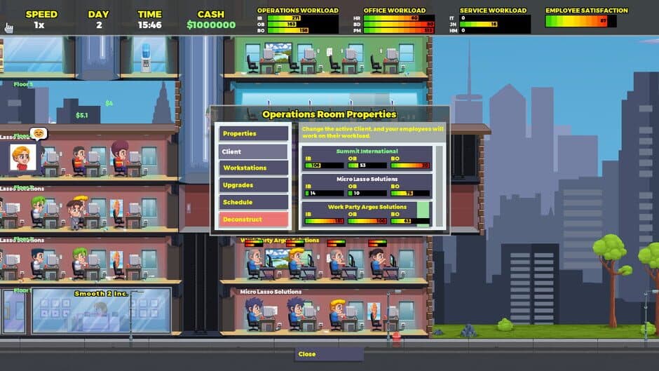 Скриншот 3 из Smooth Operators 2
