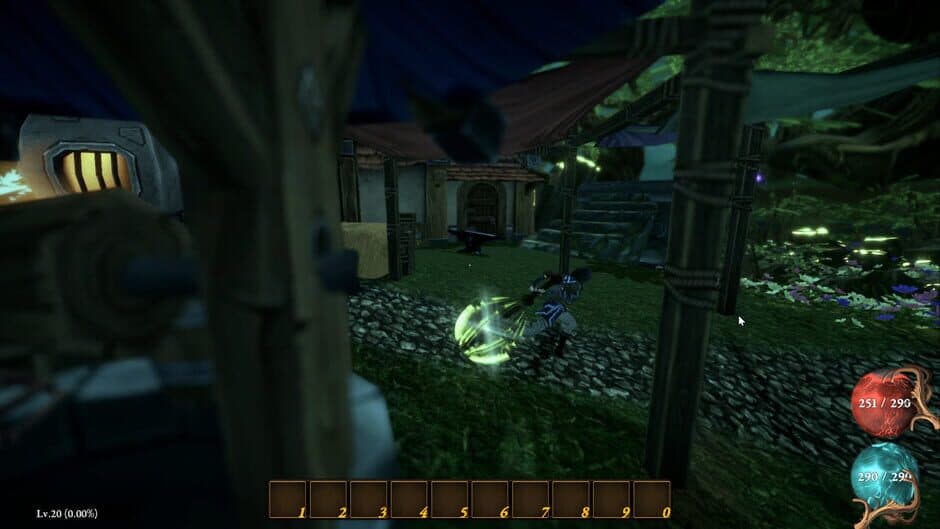 Скриншот 6 из Relicborn