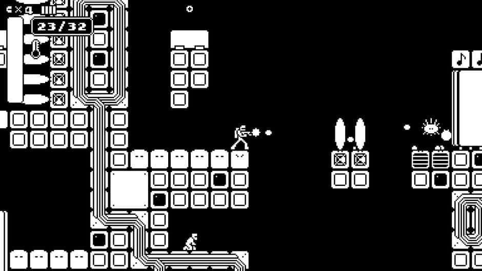 Скриншот 9 из Byte the Bullet
