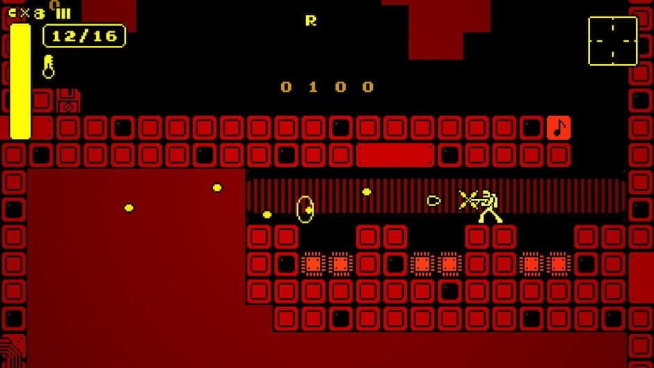 Скриншот 4 из Byte the Bullet