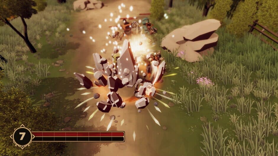 Скриншот 5 из Knight Crawlers