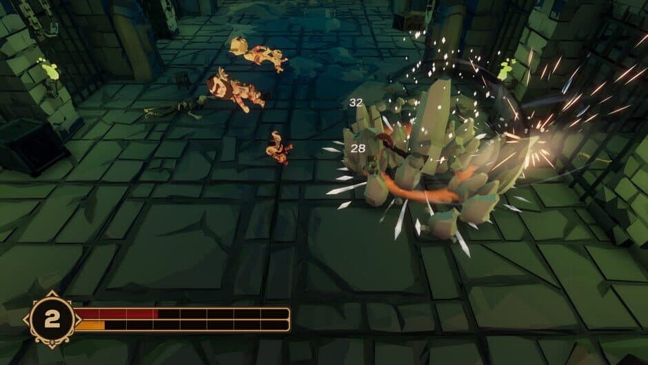 Скриншот 8 из Knight Crawlers