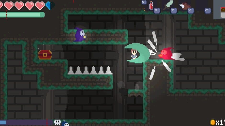 Скриншот 2 из Even Heroes Die