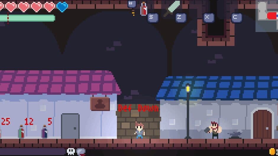 Скриншот 5 из Even Heroes Die