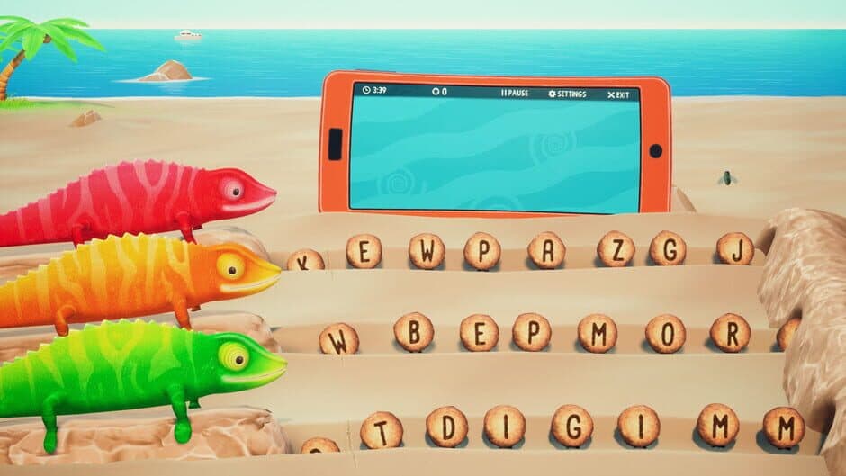 Скриншот 2 из Squamations