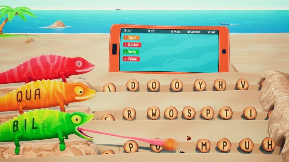 Скриншот 5 из Squamations
