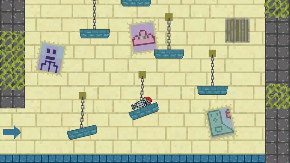Скриншот 2 из Balance Knight