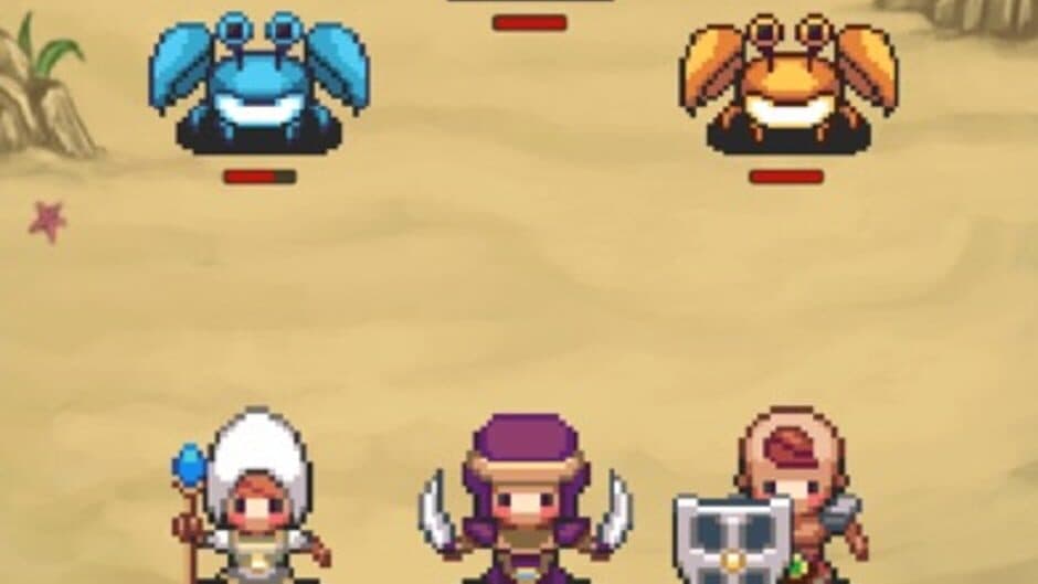 Скриншот 1 из Swap Heroes