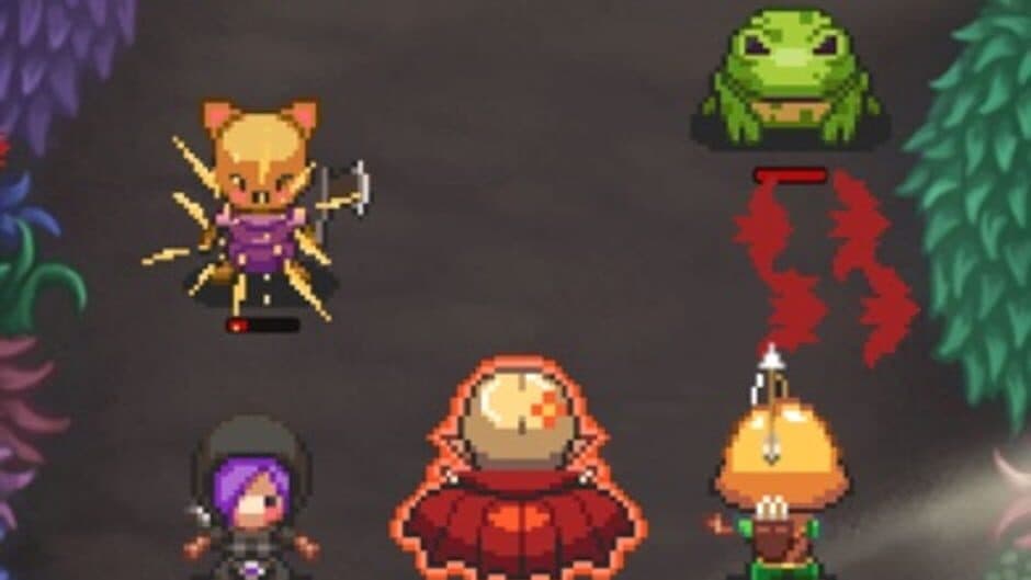 Скриншот 2 из Swap Heroes