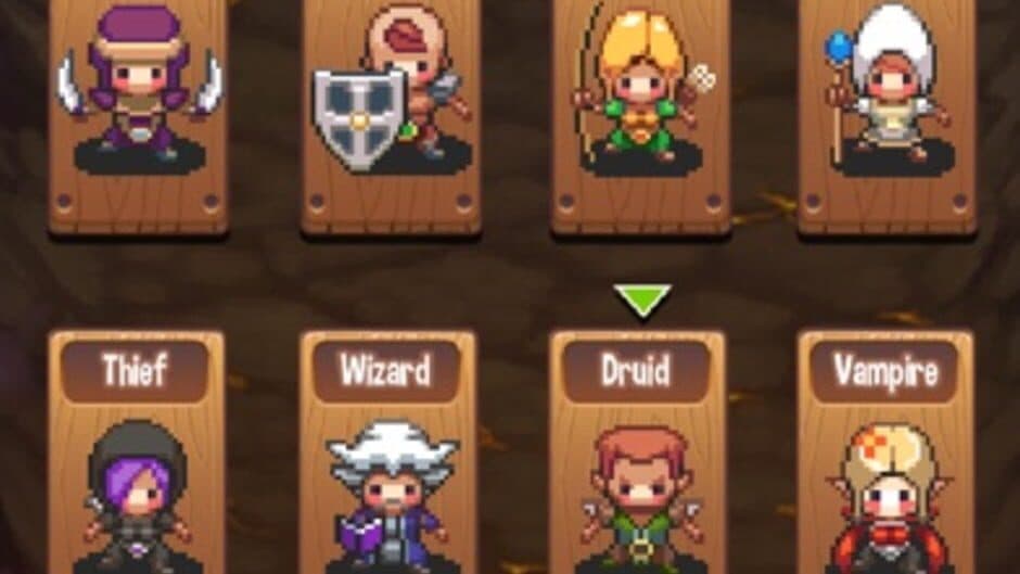 Скриншот 3 из Swap Heroes