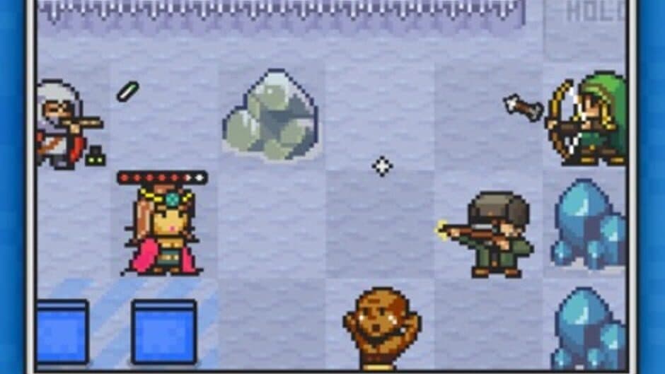 Скриншот 3 из Pixel Defenders Puzzle