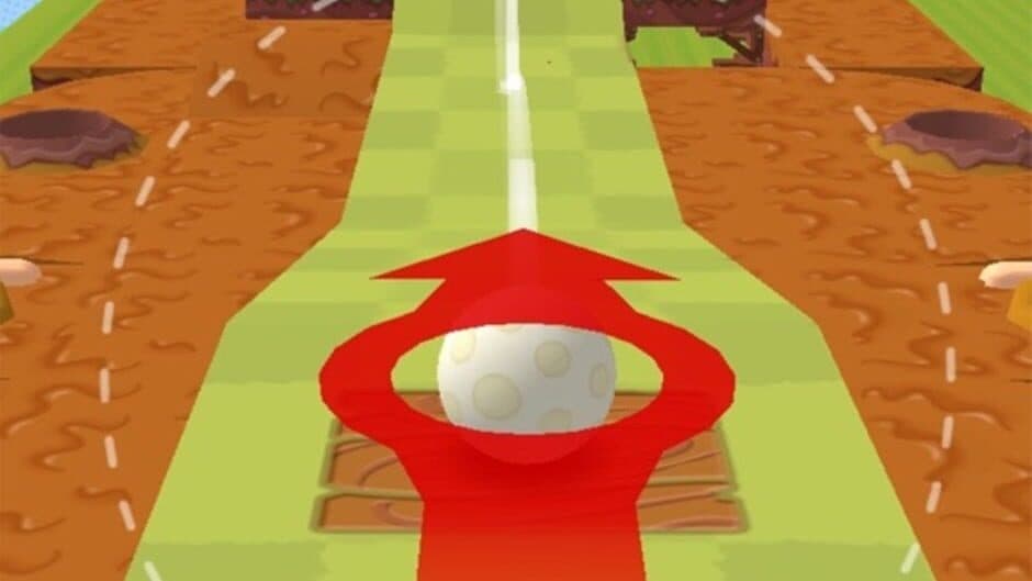 Скриншот 2 из Puzzle Putt