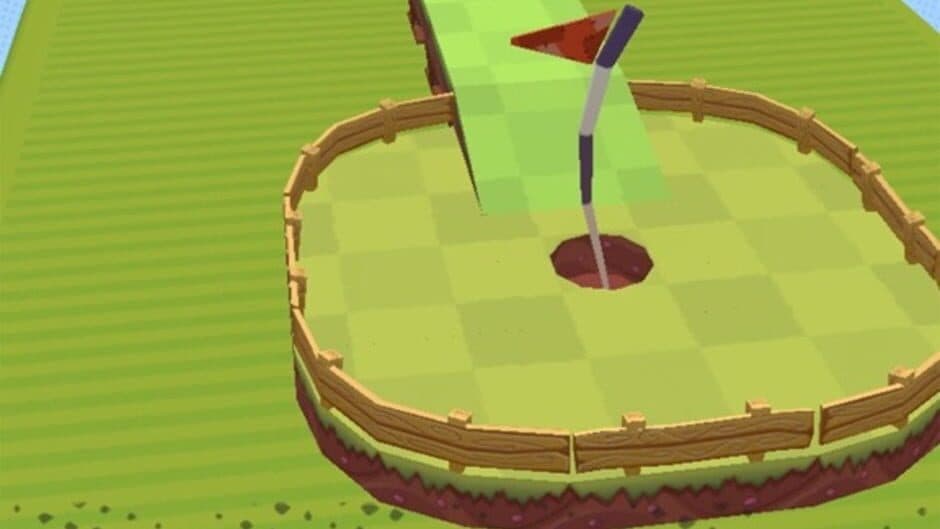 Скриншот 3 из Puzzle Putt