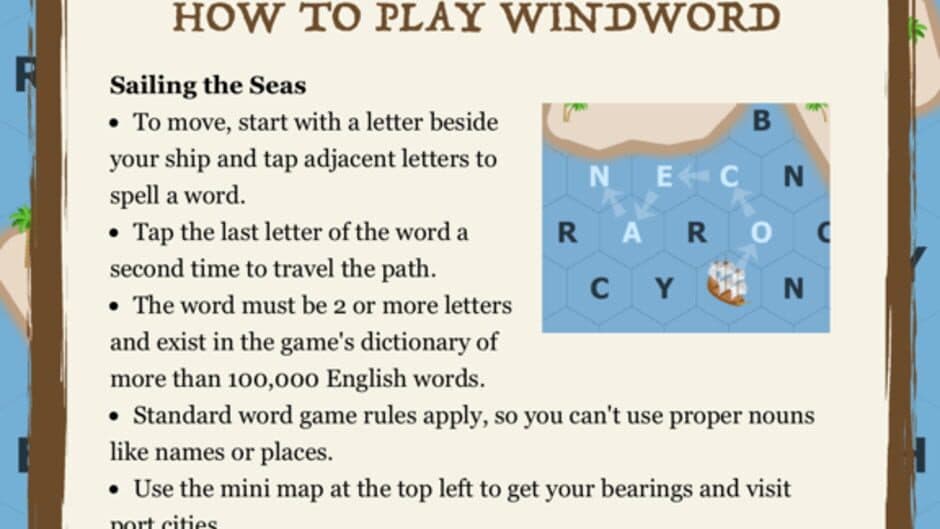 Скриншот 2 из WindWord