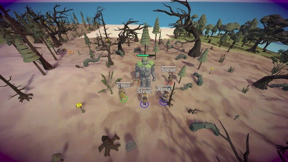 Скриншот 7 из Leviathan: Streams of Legends