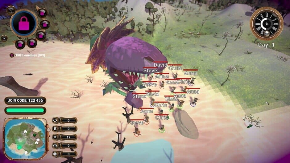 Скриншот 2 из Leviathan: Streams of Legends