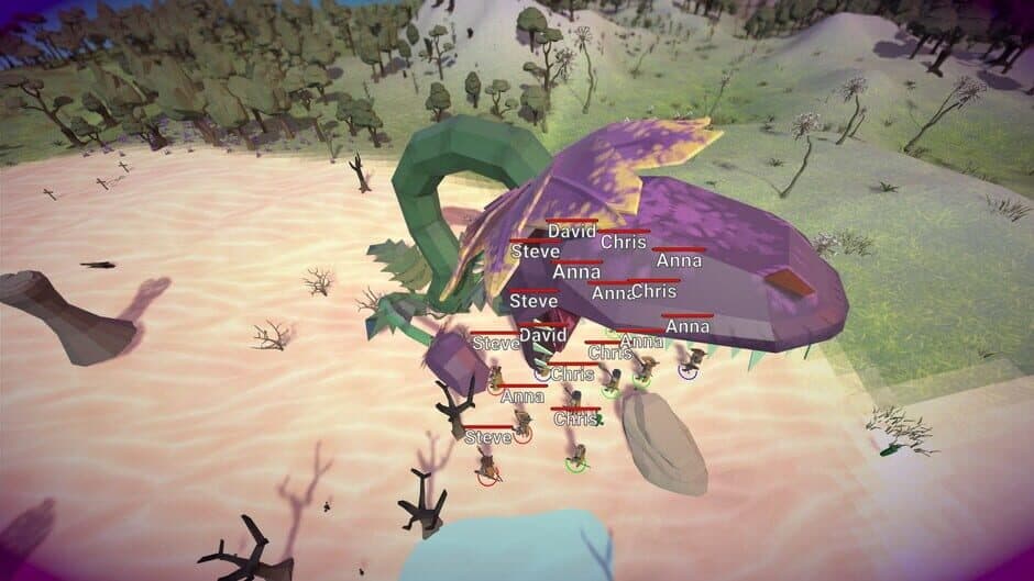 Скриншот 3 из Leviathan: Streams of Legends