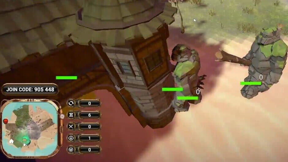 Скриншот 5 из Leviathan: Streams of Legends