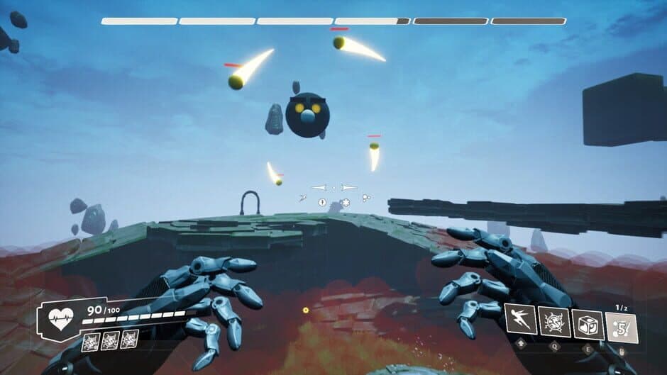 Скриншот 8 из Imbalance