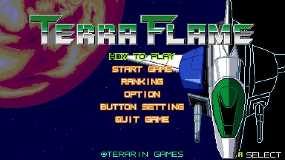 Скриншот 1 из Terra Flame